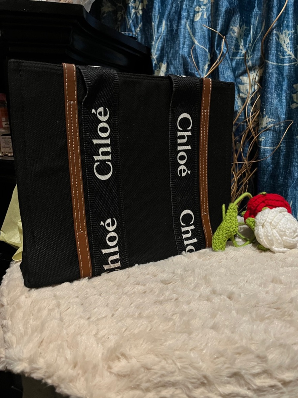 nwt Canvas Tote Bag
